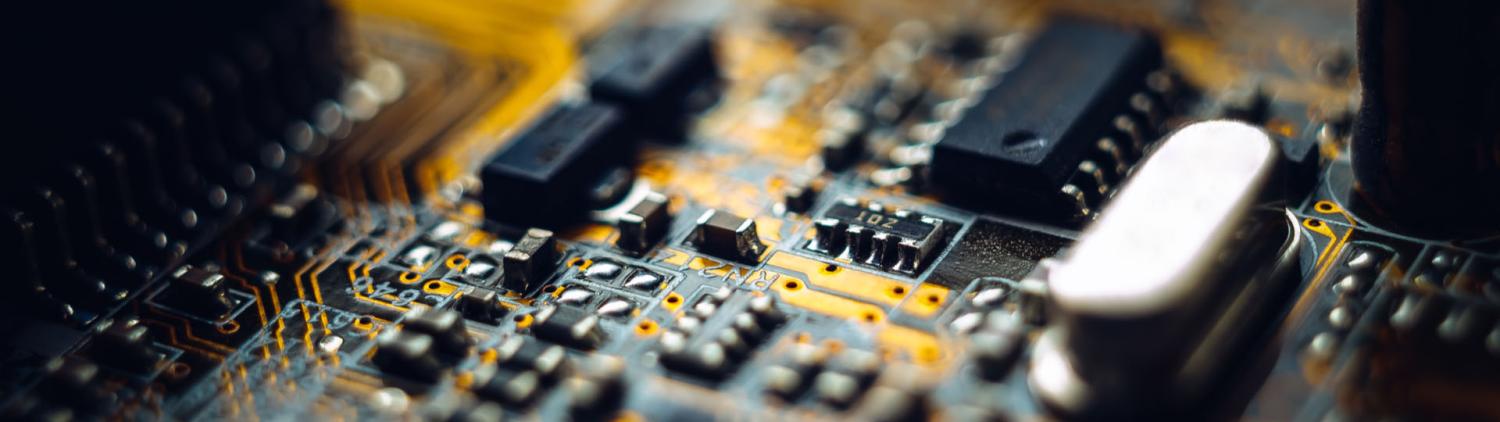 Electronic component inspection