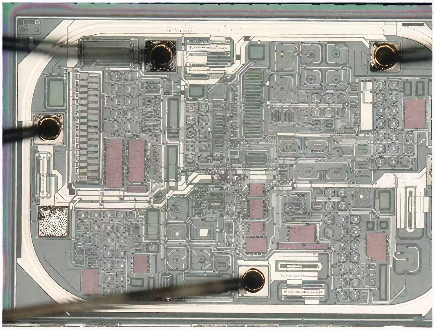 芯片开盖测试
